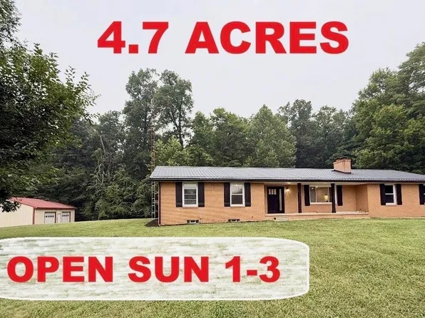 12761 Old Mansfield Rd, Mount Vernon, OH 43050