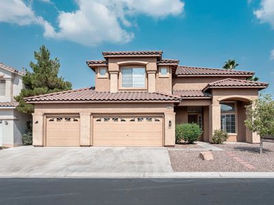 8944 Campanella St, Las Vegas, NV, 89123
