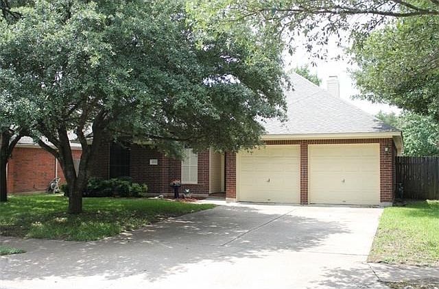 Front View of the Property