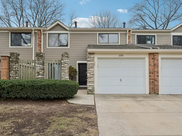 105 W Dover Dr, Mount Prospect, IL 60056