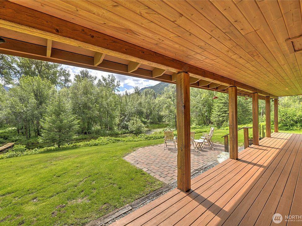 19 A and B Two Rivers Road, Mazama, WA 98833 | MLS #2517567 | Zillow