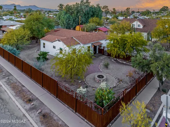 201 N Melwood Ave, Tucson, AZ 85745
