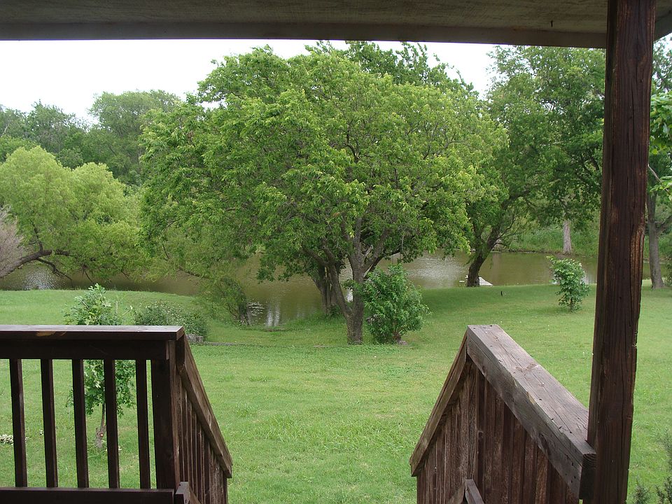 View from your back porch