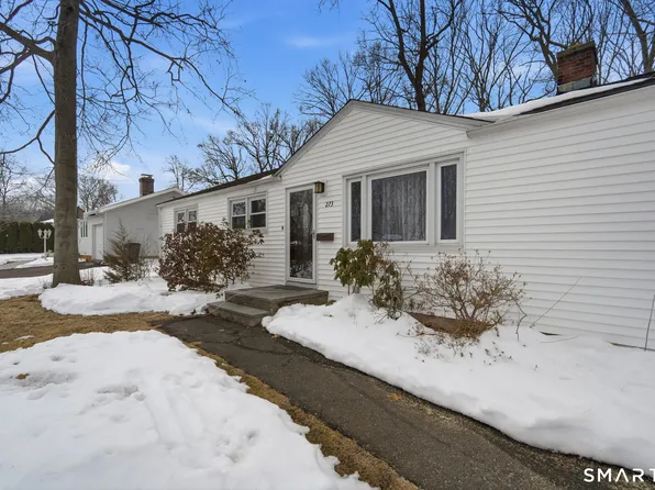 273 Forest Drive, Wethersfield, CT 06109