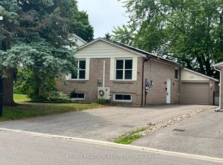 474 Sandford St #BASEMENT, Newmarket, ON L3Y 4S7