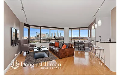 Rented by Douglas Elliman