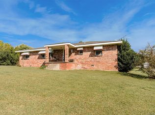 369650 E 5750th Rd, Terlton, OK 74081