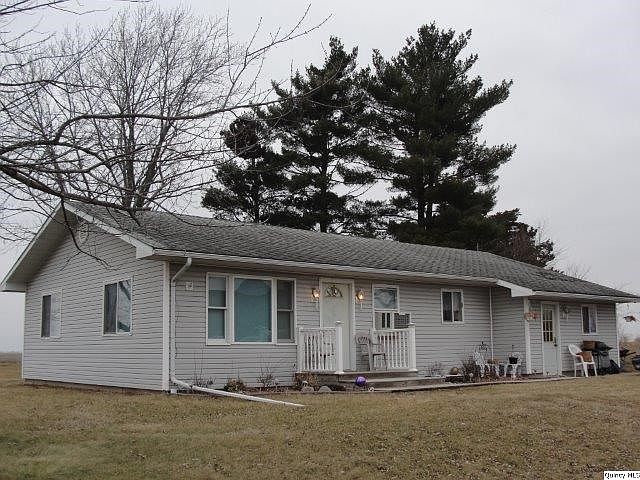 Home for Sale in Sutter, IL $89,000