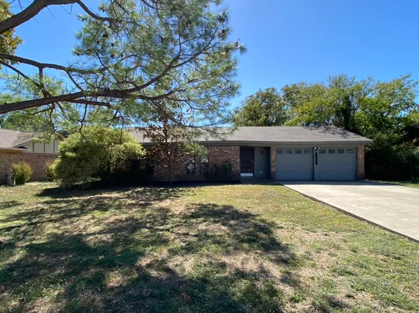 1208 Trammell Dr, Benbrook, TX 76126