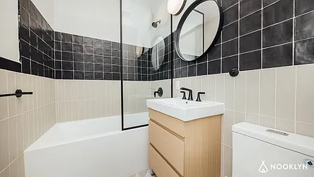 Rented by Nooklyn NYC LLC