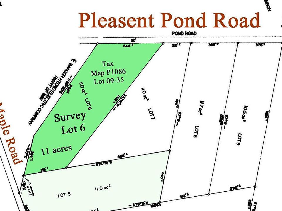 1st image of Lot 6 Pleasent Pond Road