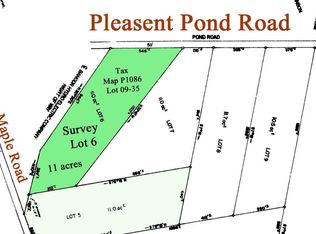 Lot 6 Pleasent Pond Road, Atkinson, ME 04426