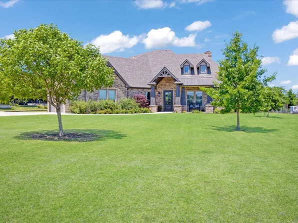 137 Blackthorn Dr, Van Alstyne, TX 75495