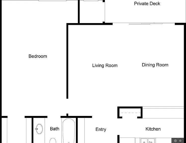 Viking Apartments and Townhomes — Photo 23