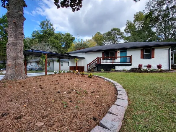 1724 Derrill Dr, Decatur, GA 30032