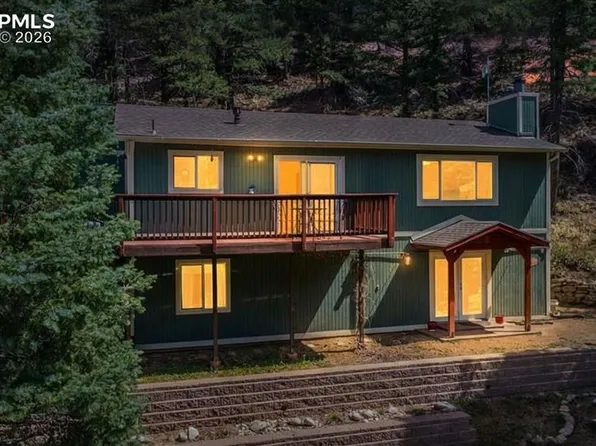 5130 Neeper Valley Rd, Manitou Springs, CO 80829