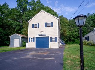 12 Park Ln #2, Leicester, MA 01524