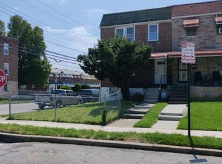 2501 Mosher St #1, Baltimore, MD 21216