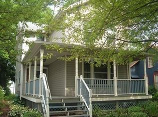 818 S Fountain Ave, Springfield, OH 45506