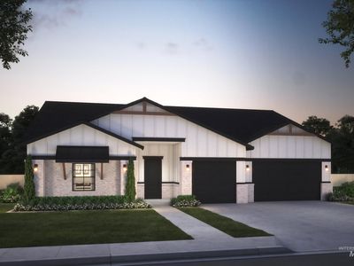 12595 S Lenora Pl, Nampa, ID, 83686
