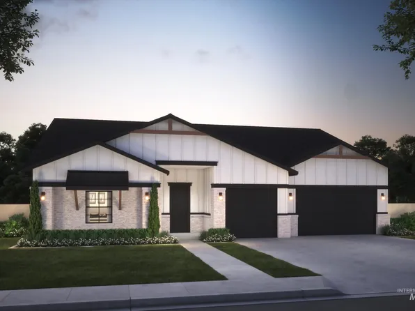 12595 S Lenora Pl, Nampa, ID 83686