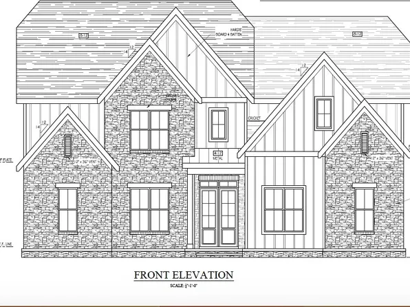5617 Valley View Rd, Brentwood, TN 37027