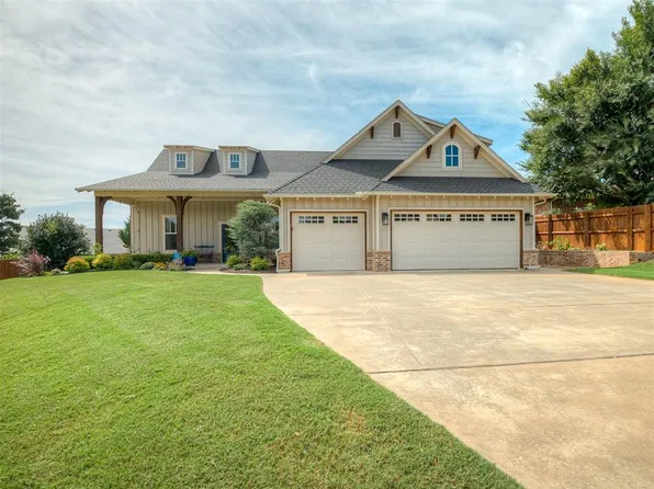 4849 Green Country Rd, Edmond, OK 73034