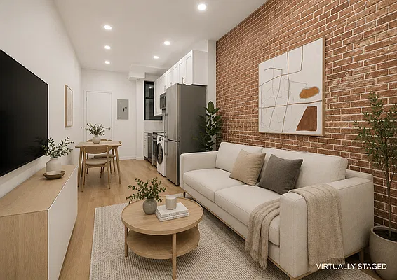 Living room, photo 1