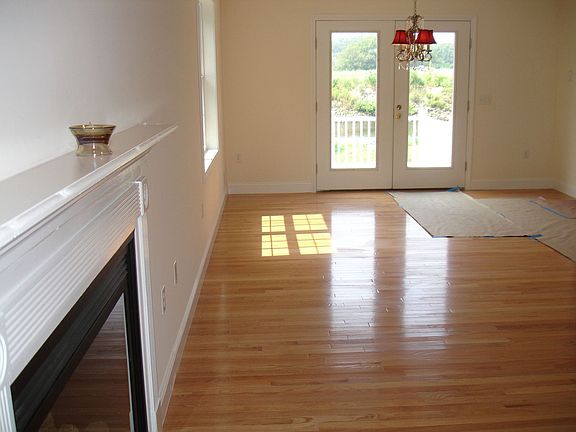 Fireplace Living Room