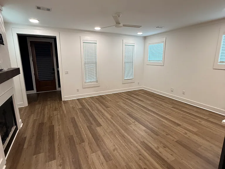 Another perspective of living room area