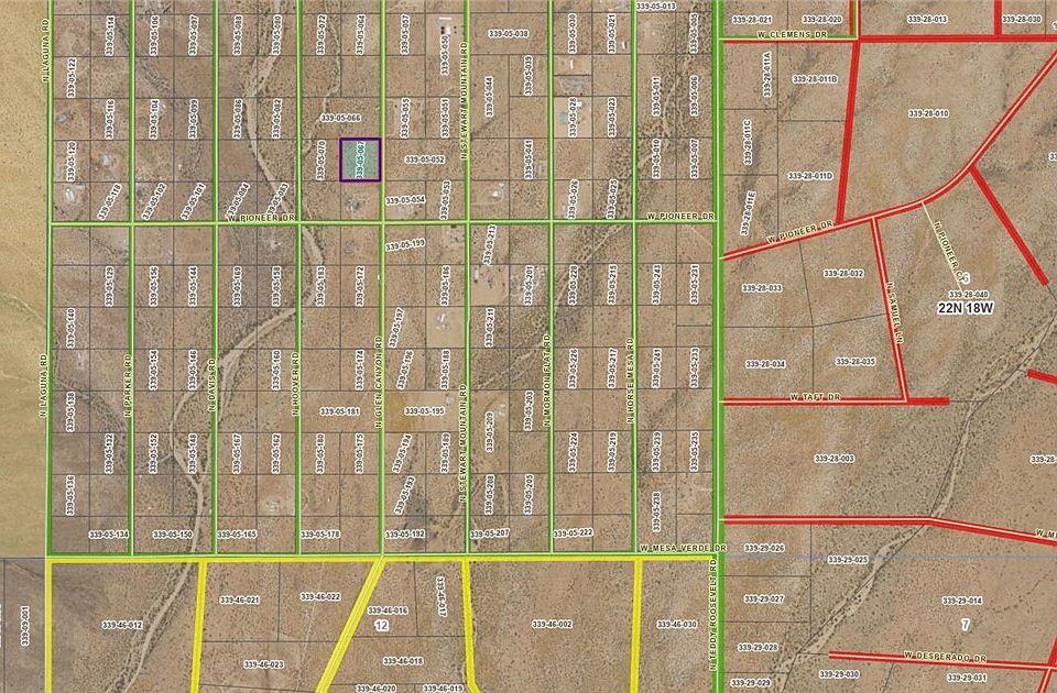 2nd image of Lot 8 N Glen Canyon Road