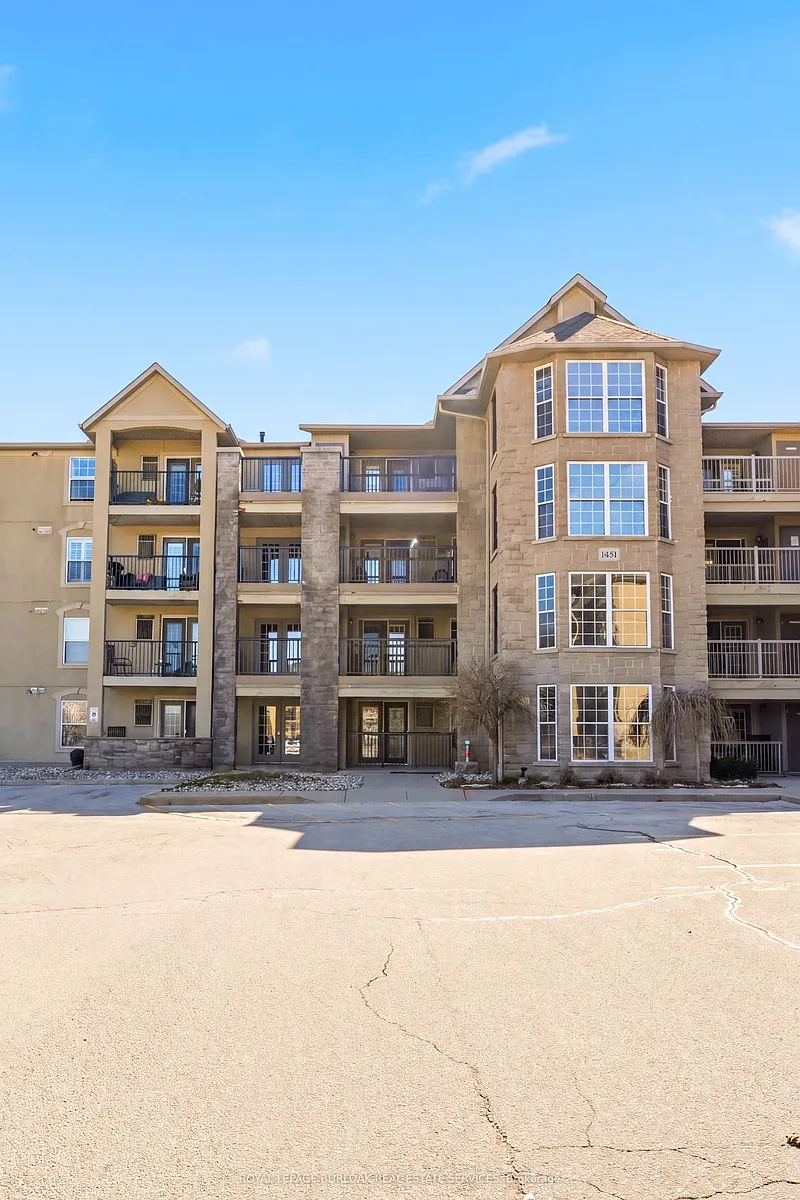 Building Photo - 1451 Walkers Line #304