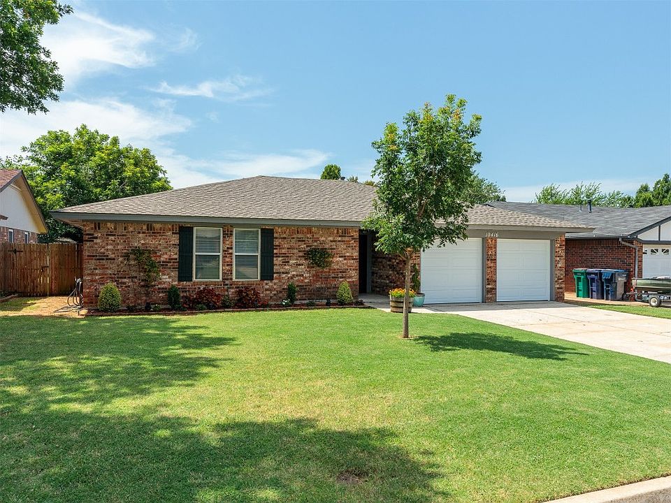 10416 Dover Dr, Yukon, OK 73099 Zillow