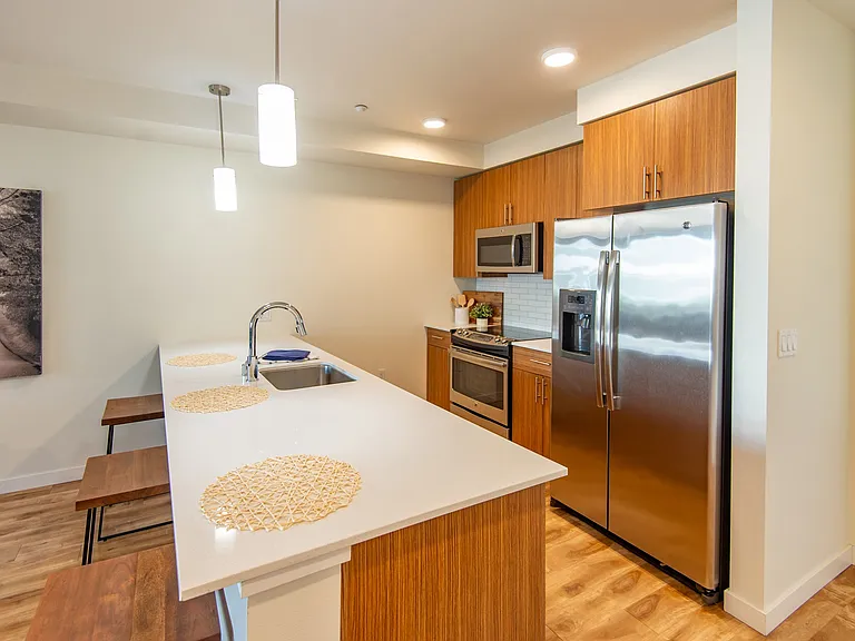 Dwell At Kent Station Apartments — Photo 23