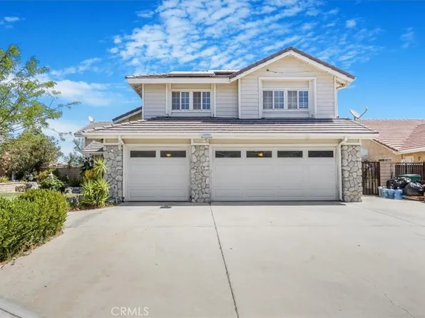 3107 Shale Rd, Palmdale, CA 93550