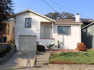 586 Park Way, South San Francisco, CA 94080