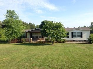 815 Hawkins Rd, Sweetwater, TN 37874