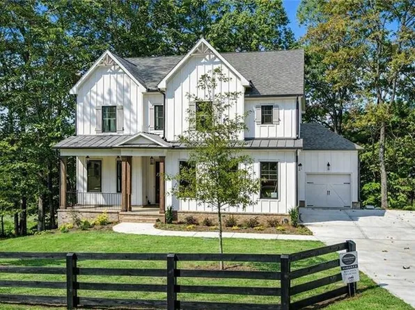 116 Dallas Mark Dr, Canton, GA 30115