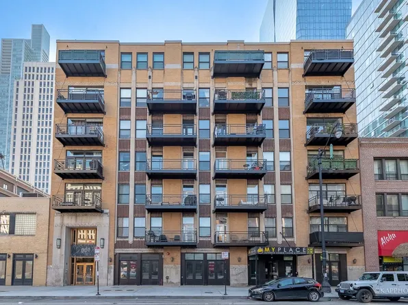 1307 S Wabash Ave APT 505, Chicago, IL 60605