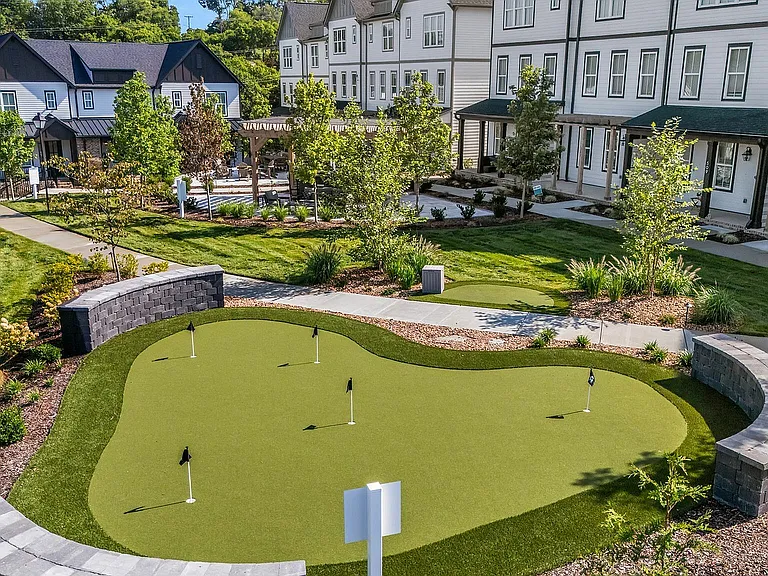 Putting Green