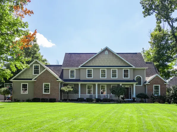 6191 Deer Run, Schoolcraft, MI 49087
