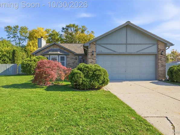 4832 Colony Ct, Warren, MI 48091