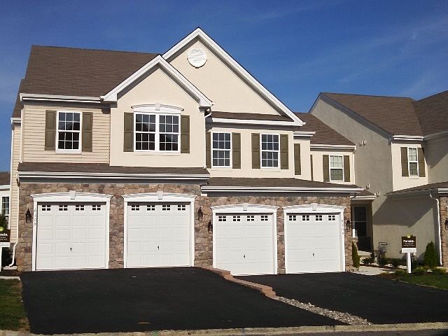 Additional space for toys, Large two car garage