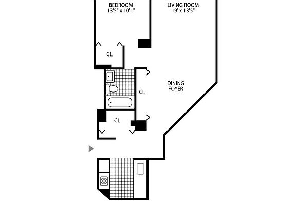 2nd image of 201 E 69th St APT 8T