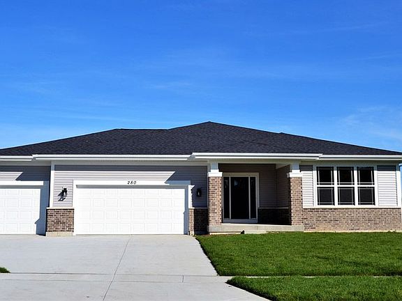 Coventry II - Prairie Exterior