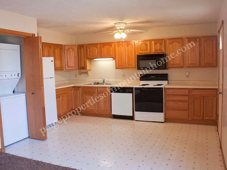 Paige Apartments