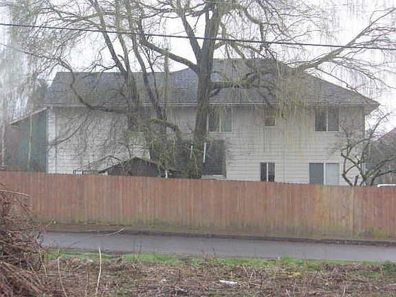 back of house