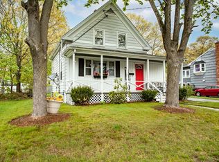 18 Miller Ave, Brockton, MA 02302