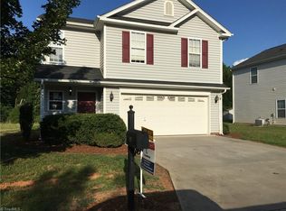 157 Dunbarton Ct, Winston Salem, NC 27107