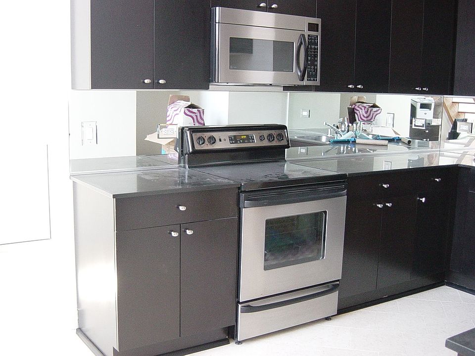 Granite counters
